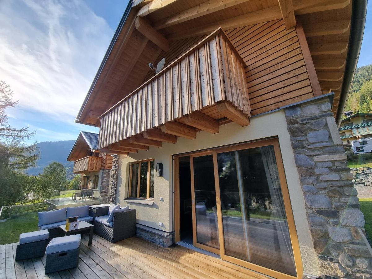 Mei-Chalet Bad Kleinkirchheim Exterior foto